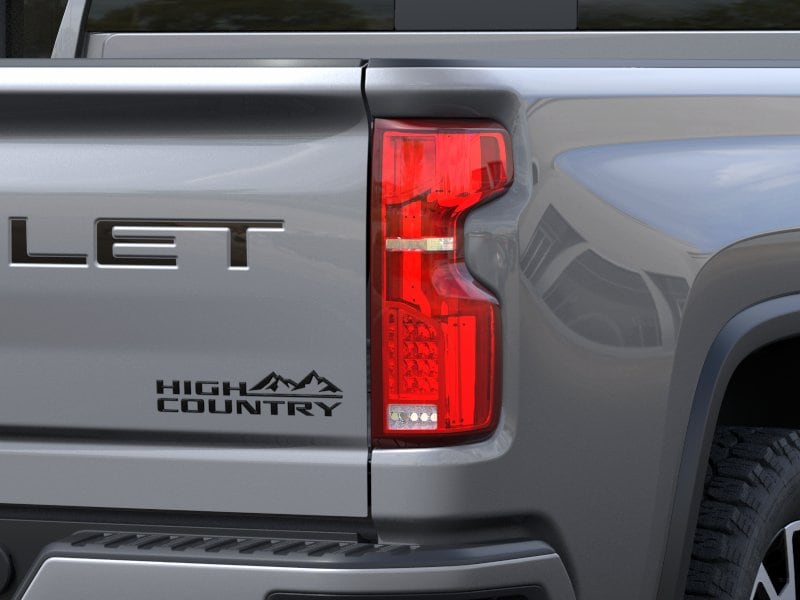 2026 Chevrolet Silverado 2500 HD High Country - Photo 45