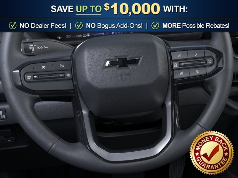 2026 Chevrolet Colorado Trail Boss - Photo 24