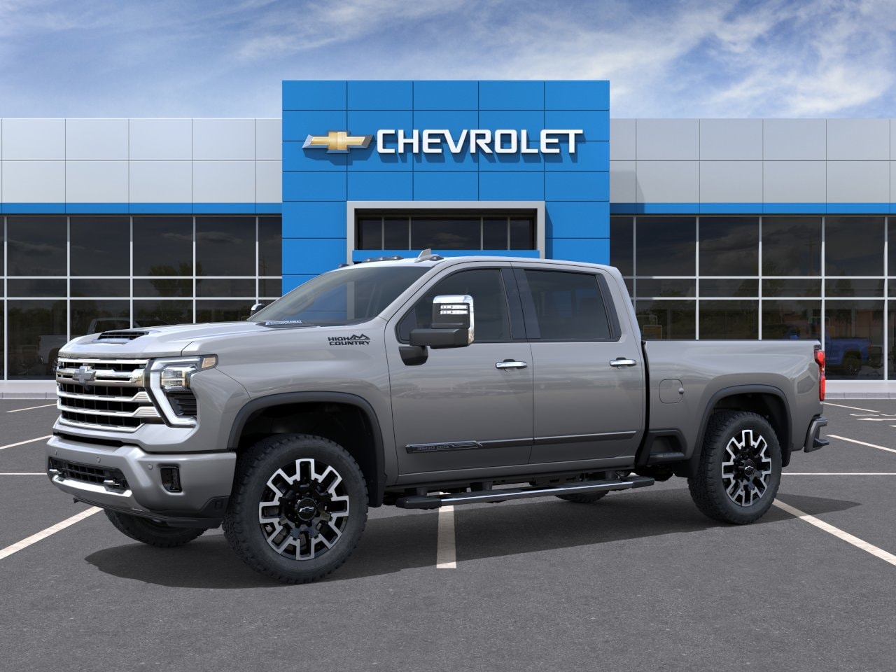 2026 Chevrolet Silverado 2500 HD High Country - Photo 36