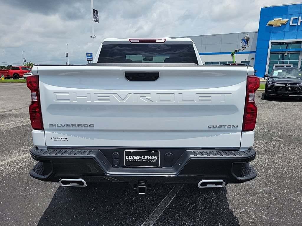 2026 Chevrolet Silverado 1500 Custom Trail Boss - Photo 6