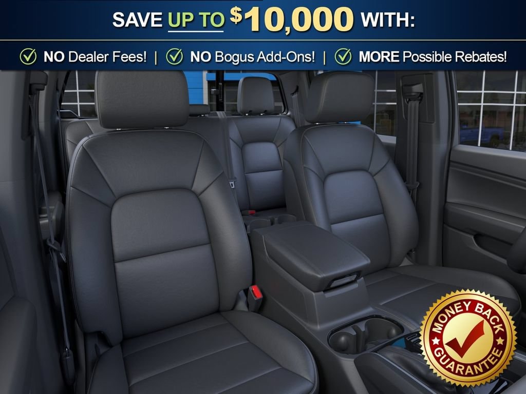 2026 Chevrolet Colorado Trail Boss - Photo 21