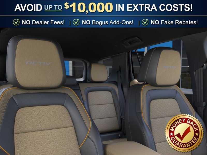 2026 Chevrolet Equinox ACTIV - Photo 29