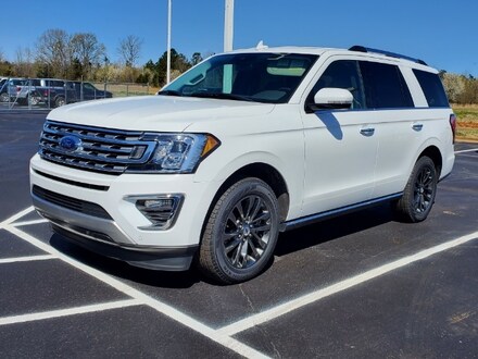2020 Ford Expedition Limited SUV