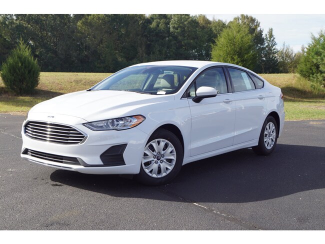 Used 2019 Ford Fusion For Sale At Long Lewis Ford Lincoln Of Corinth