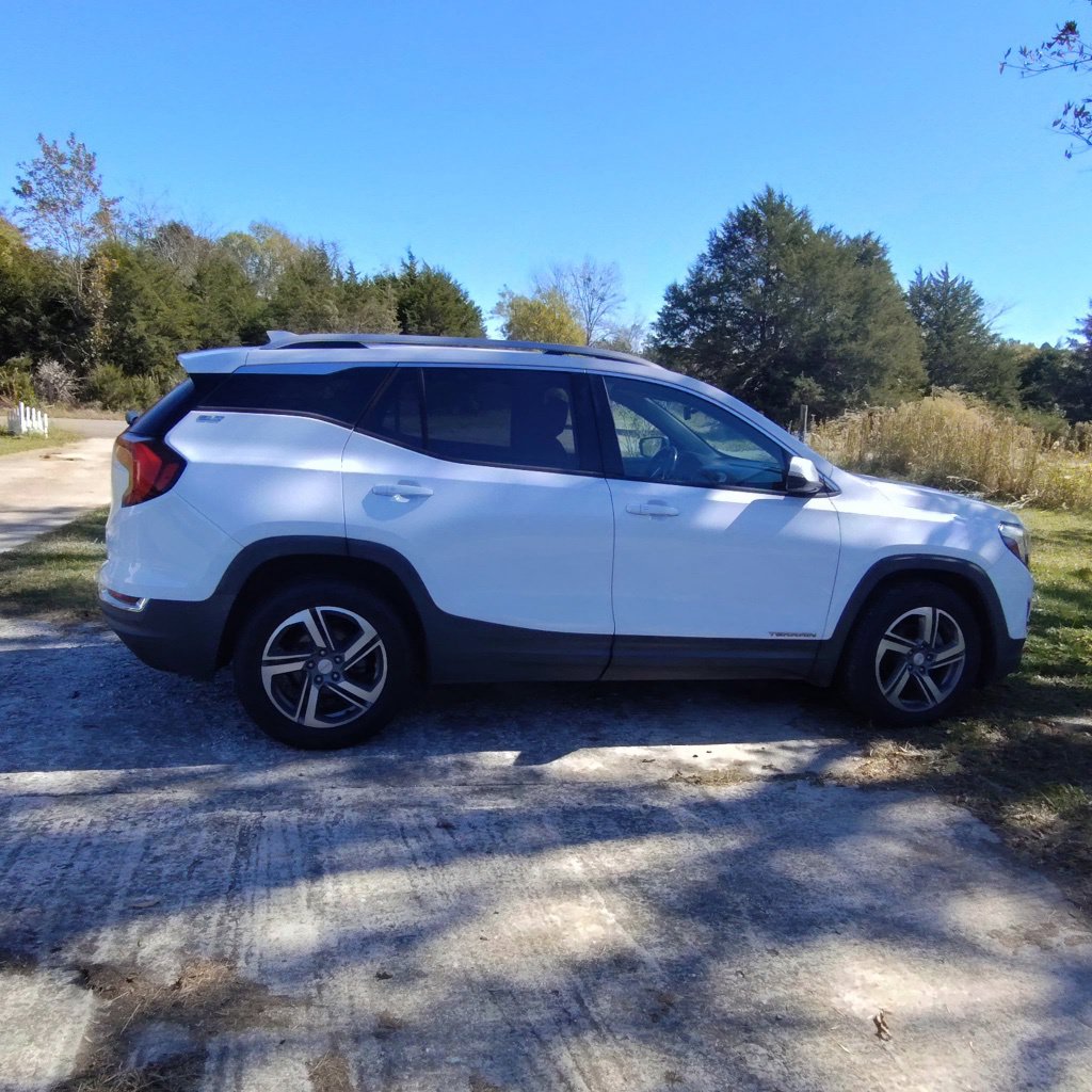 2019 GMC Terrain