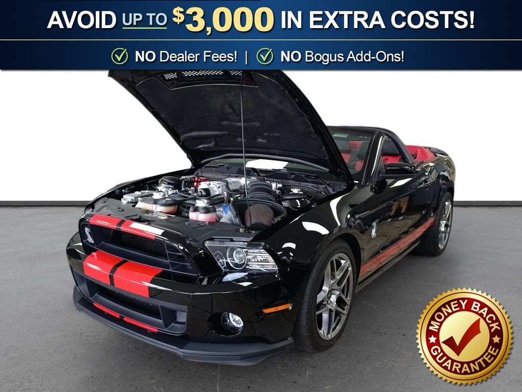 2013 Ford Mustang