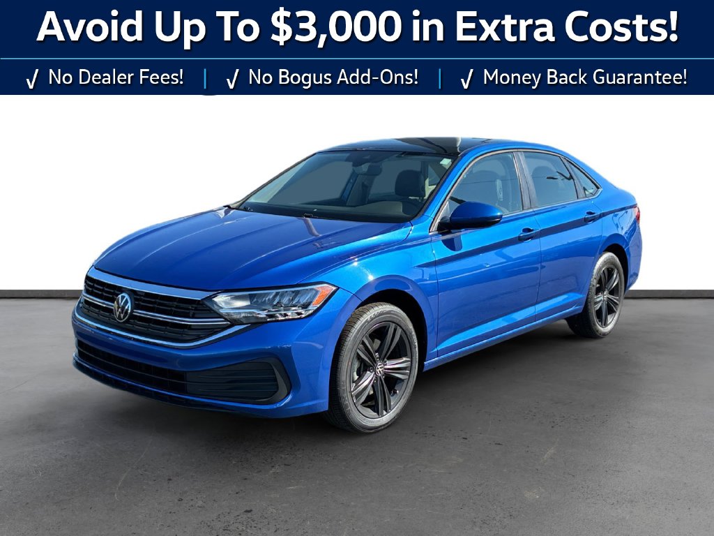 2024 Volkswagen Jetta