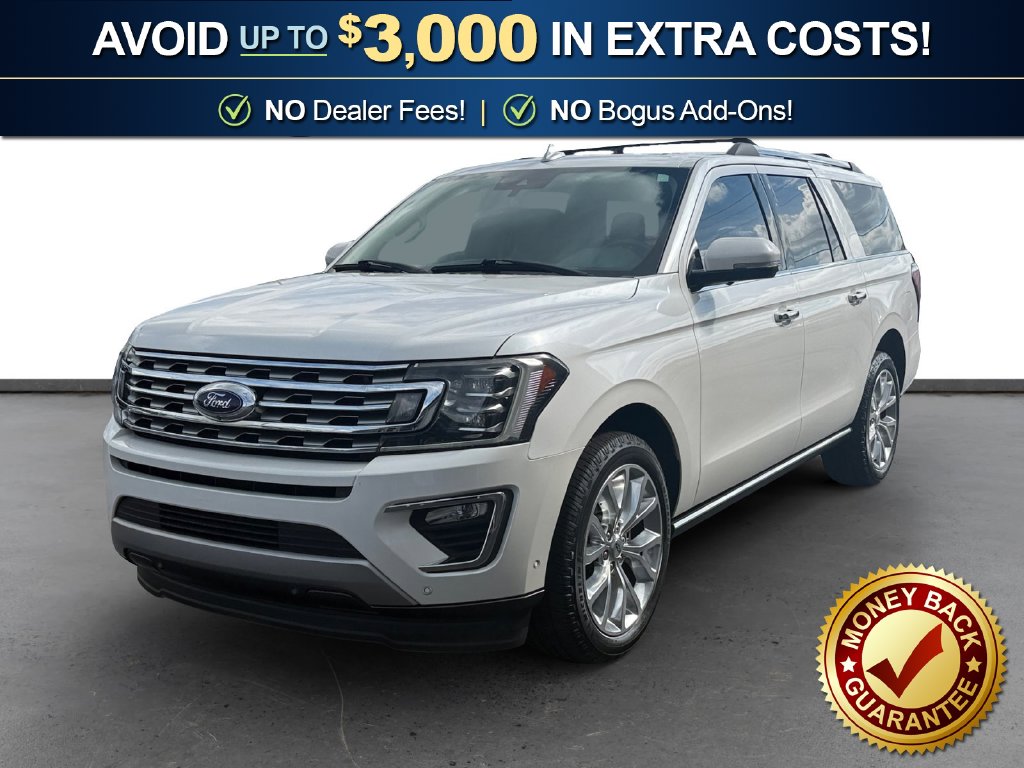 2019 Ford Expedition