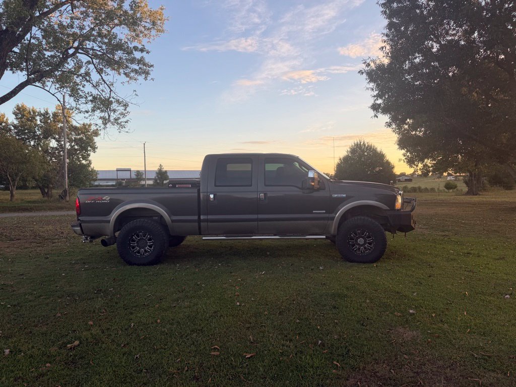 2006 Ford F-250 Super Duty