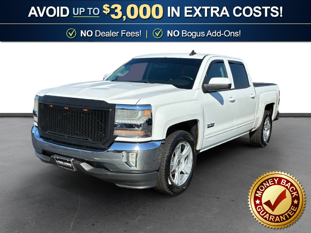 2016 Chevrolet Silverado 1500 LT