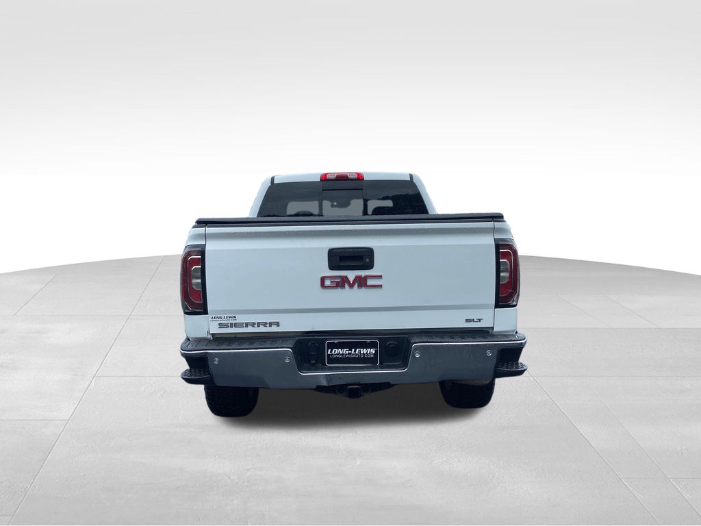 2017 Gmc Sierra 1500 SLT photo 4