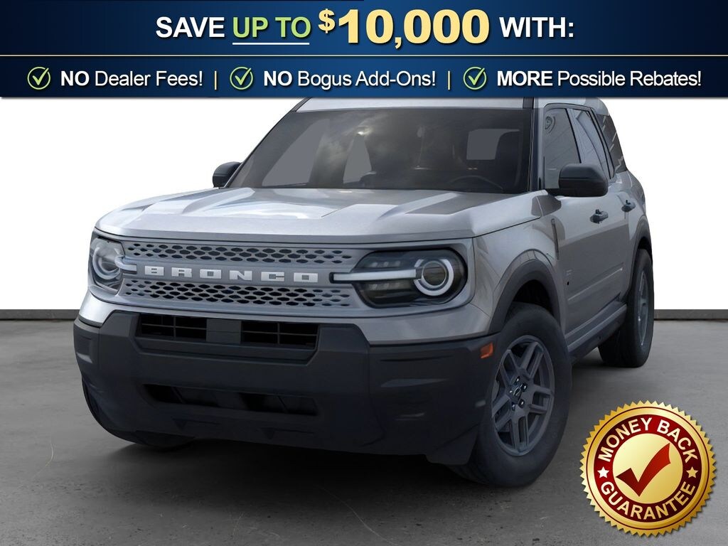 New 2026 Ford Bronco Sport Big Bend SUV