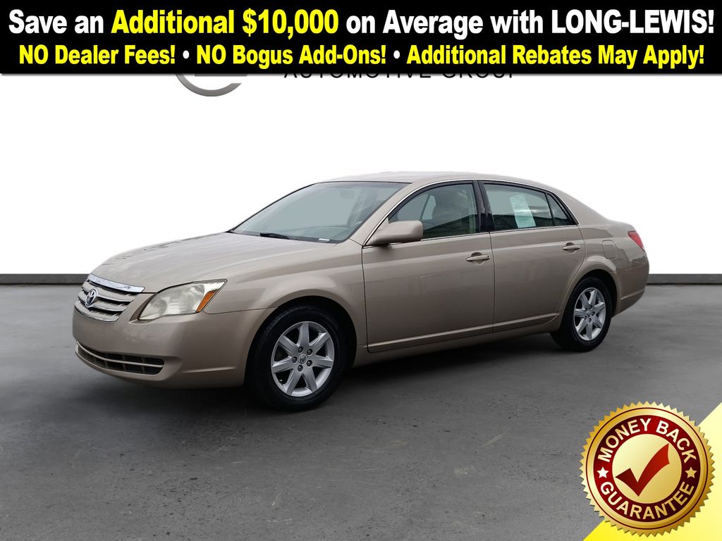 2006 Toyota Avalon Touring's photo