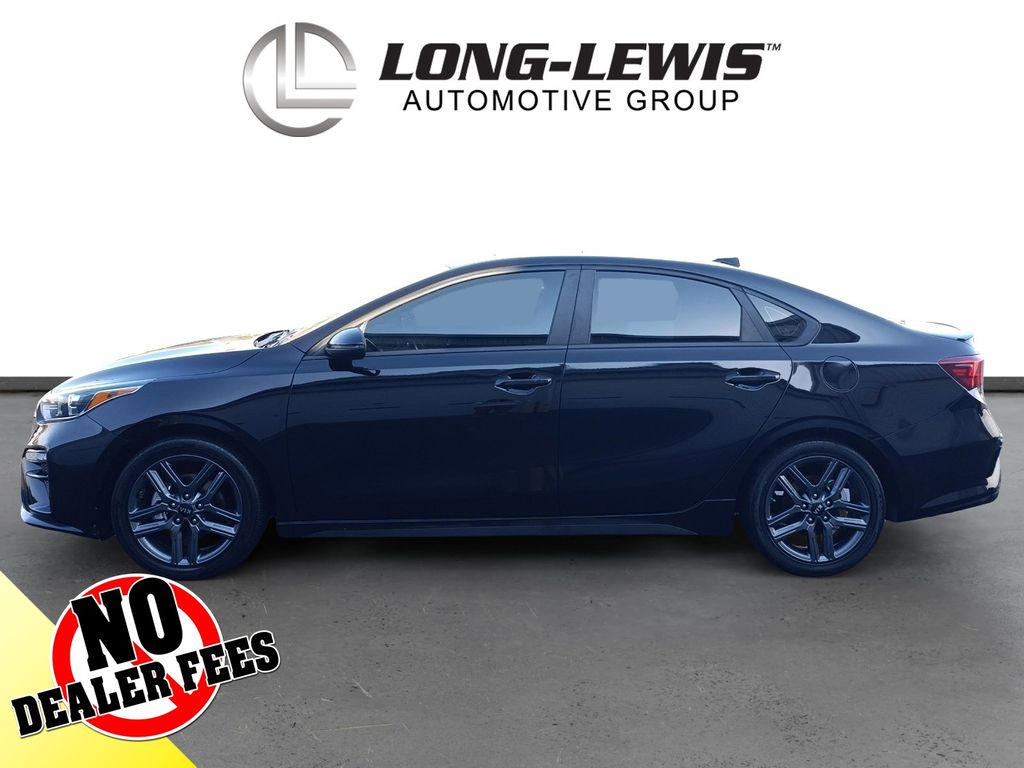 2021 Kia Forte GT-Line photo 2