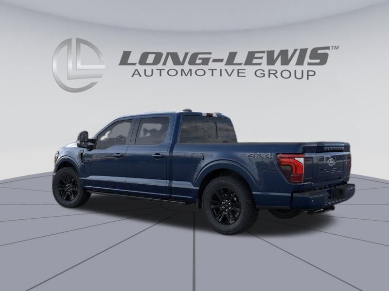 2025 Ford F-150 Platinum photo 2