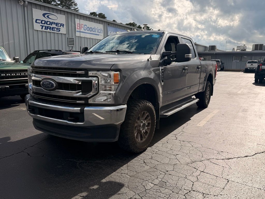 2022 Ford F-250 Super Duty XL