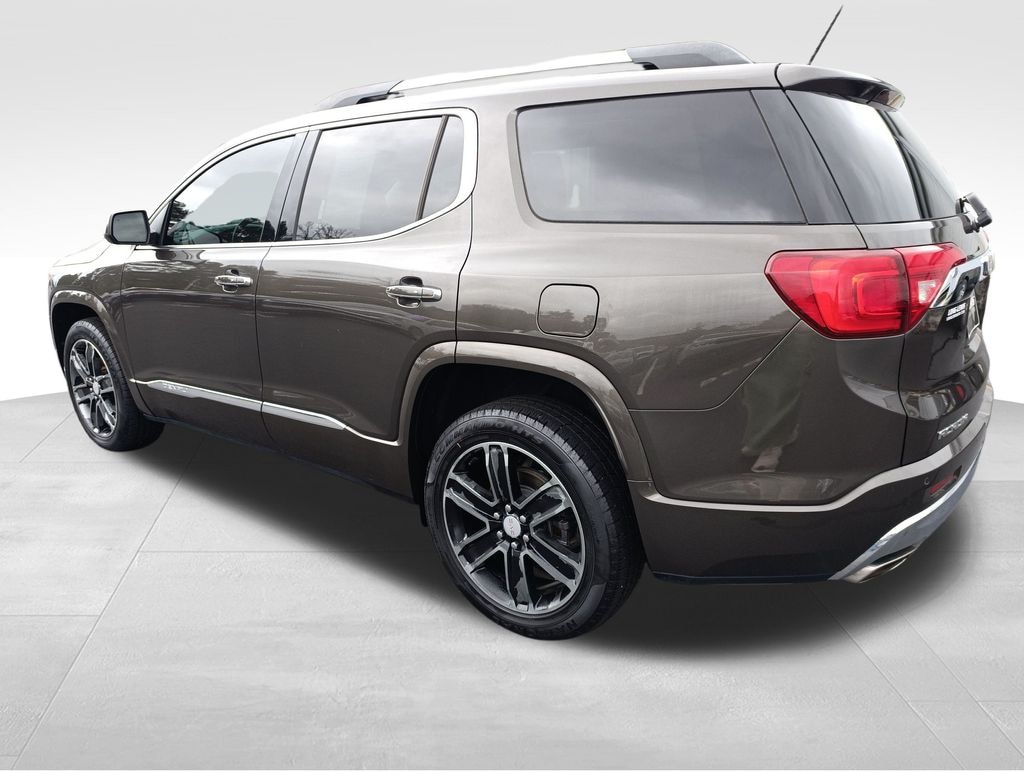 Used 2019 GMC Acadia Denali SUV