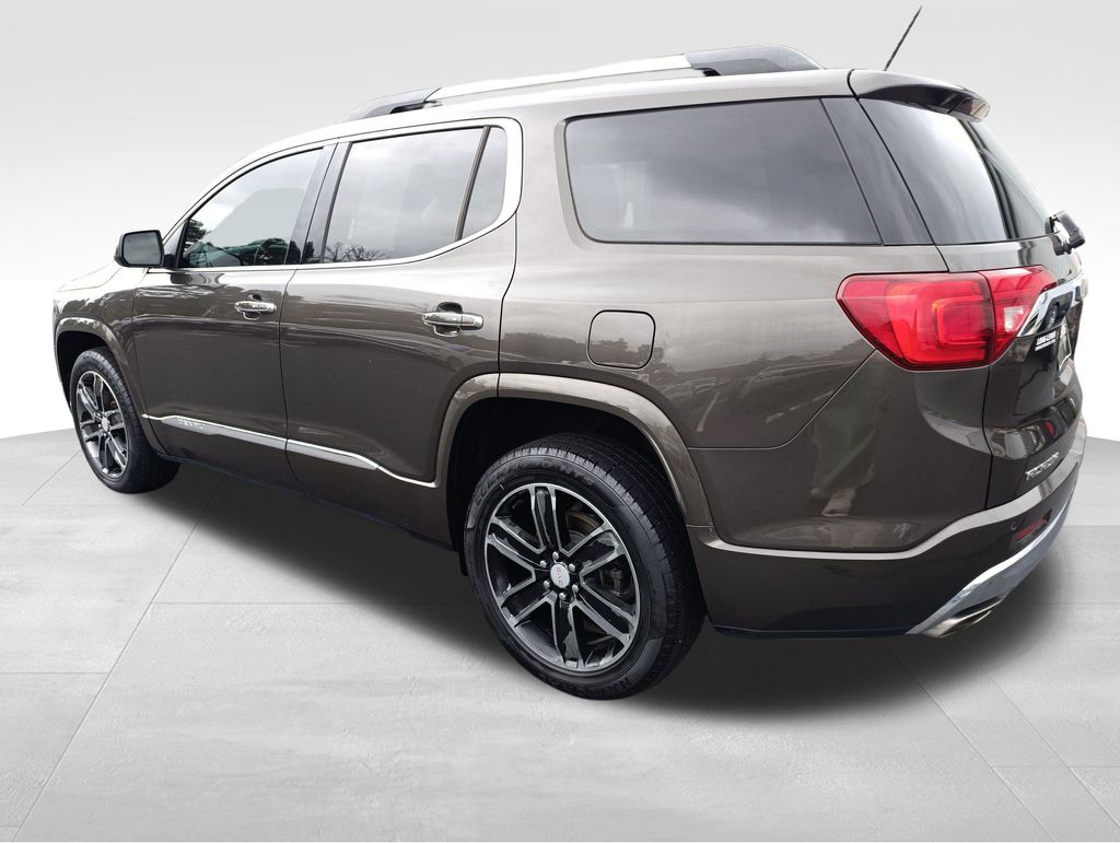 2019 Gmc Acadia Denali photo 3