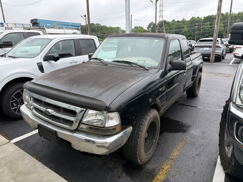 2000 Ford Ranger XLT SuperCab's photo