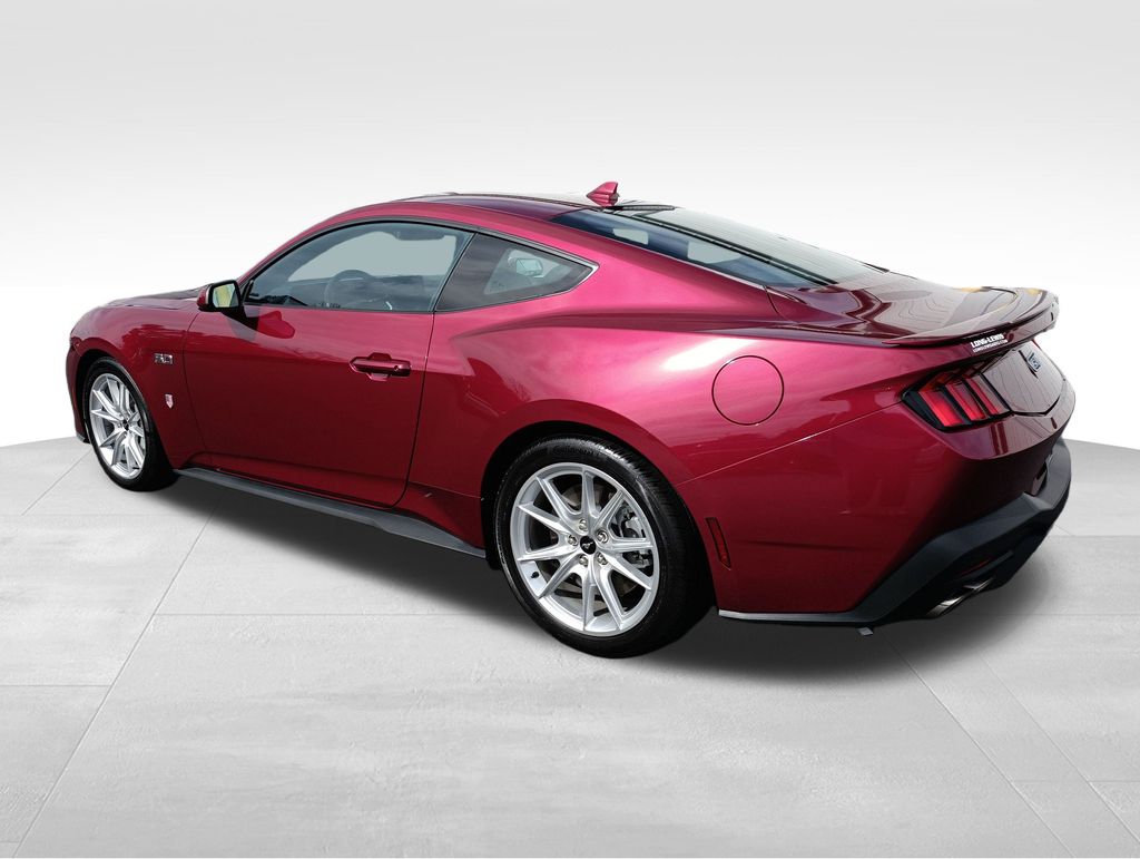 2025 Ford Mustang GT Premium photo 3