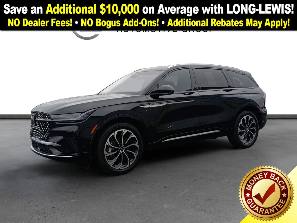 2024 Lincoln Nautilus Reserve's photo