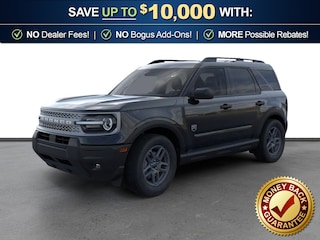 2026 Ford Bronco Sport Big Bend SUV