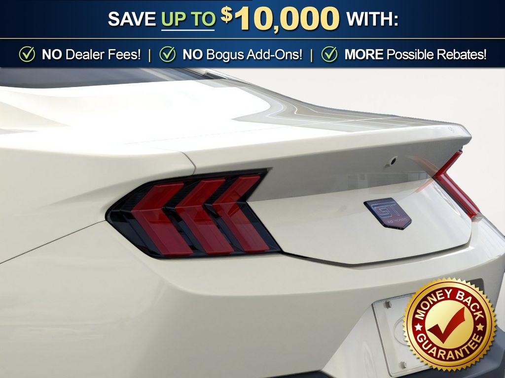 2025 Ford Mustang GT Premium Fastback - Photo 27