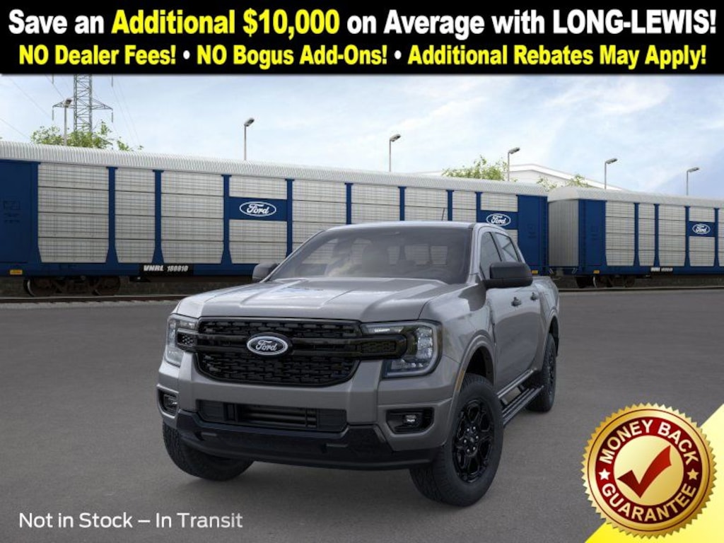 New 2025 Ford Ranger XLT Truck