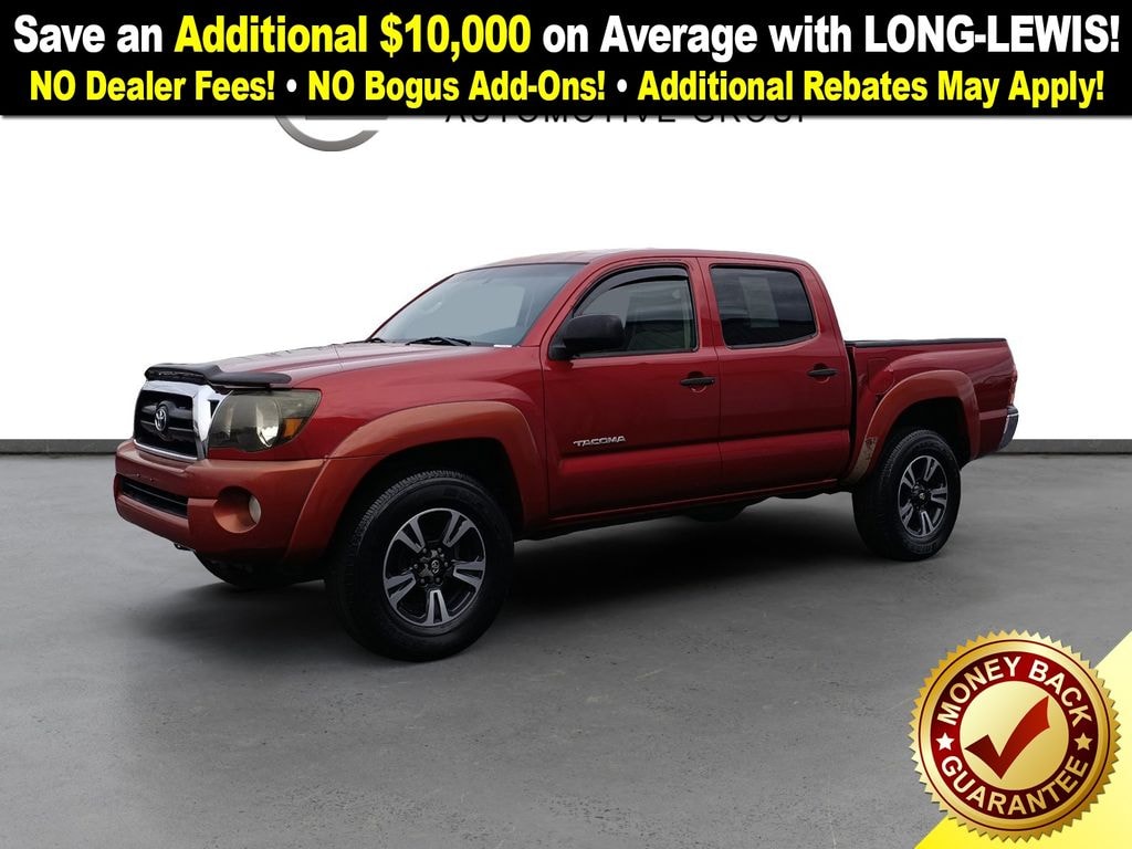 Used 2005 Toyota Tacoma Prerunner Truck