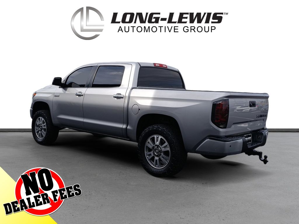 2015 Toyota Tundra Platinum Grade photo 3