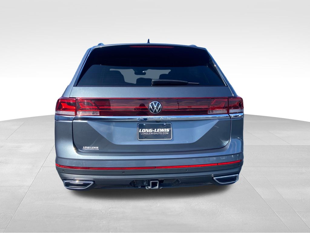 2024 Volkswagen Atlas SE Technology photo 4