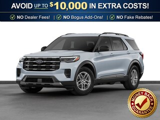 2026 Ford Explorer Active SUV