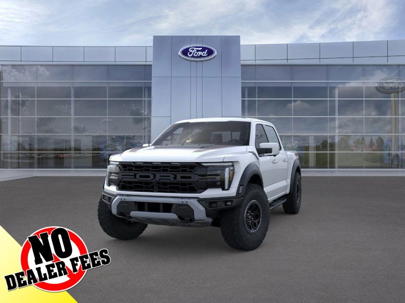 2025 Ford F-150 Raptor photo 2