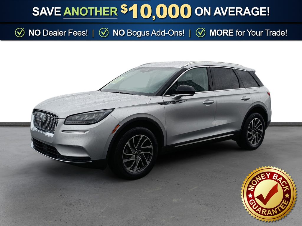 2020 Lincoln Corsair Base