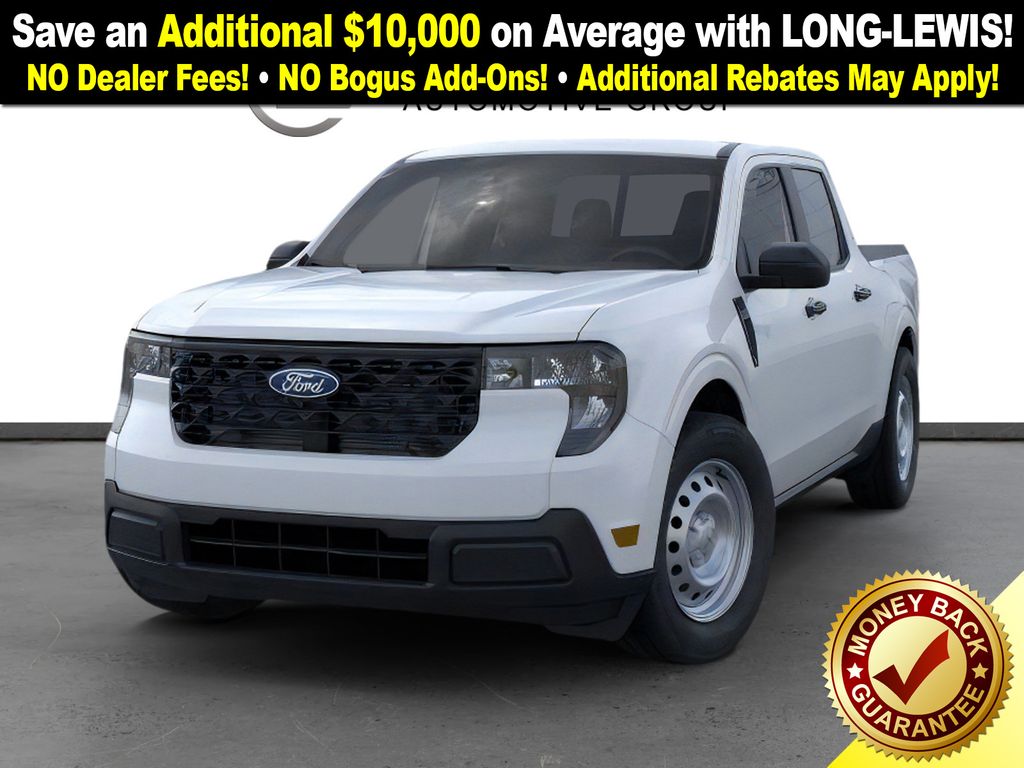 2026 Ford Maverick XL photo 3