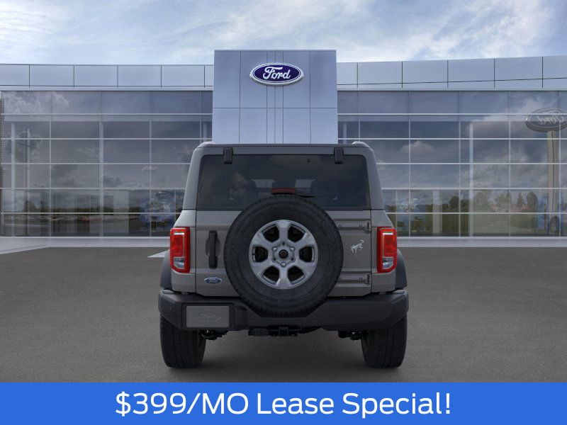 2025 Ford Bronco Big Bend photo 4