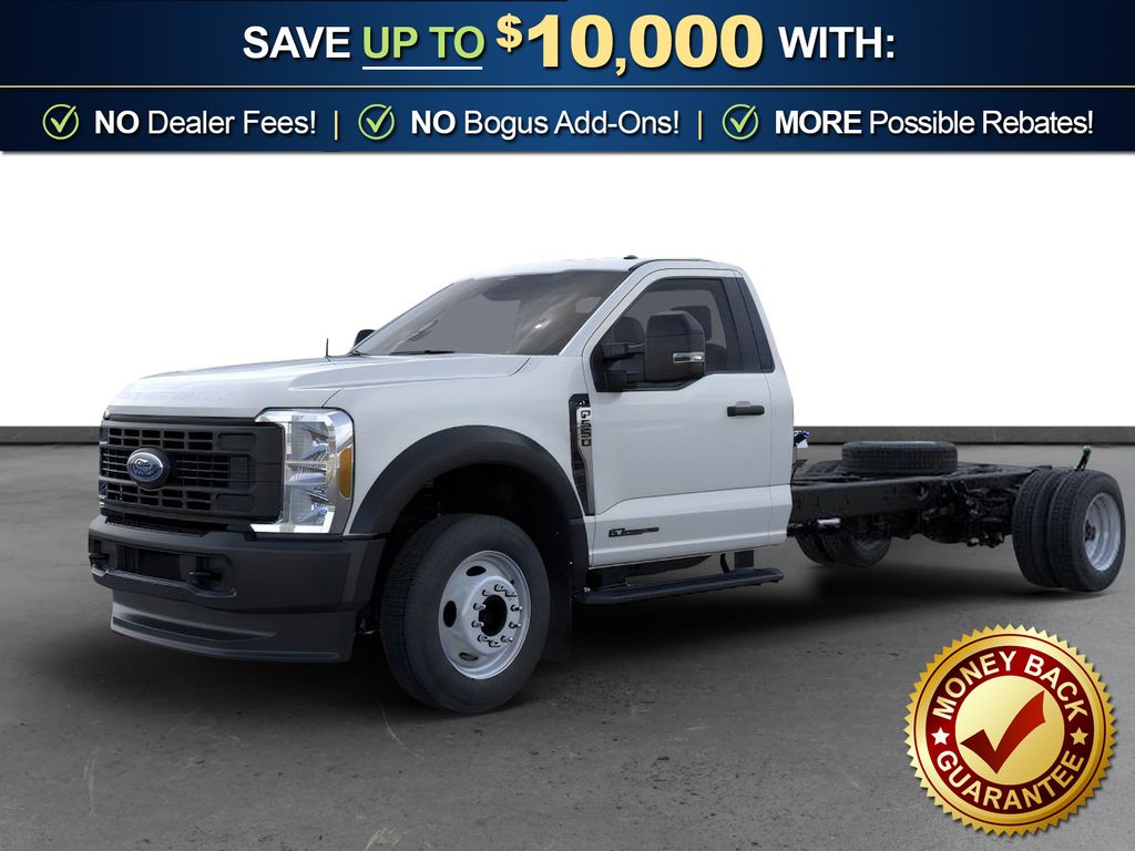 2026 Ford F-550 XL 4x4 Regular Cab 205-In DRW's photo