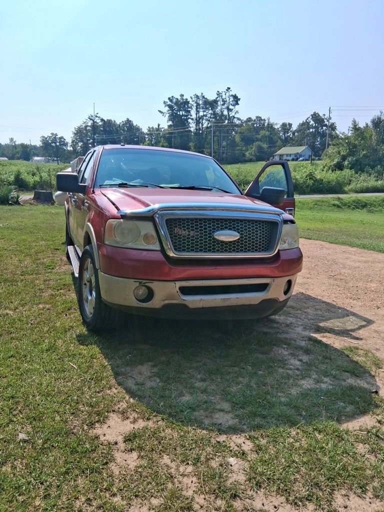 2007 Ford F-150 Lariat