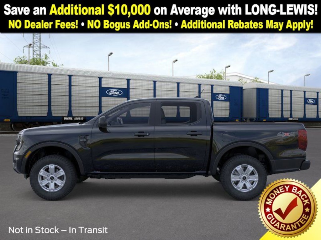 New 2025 Ford Ranger XL Truck