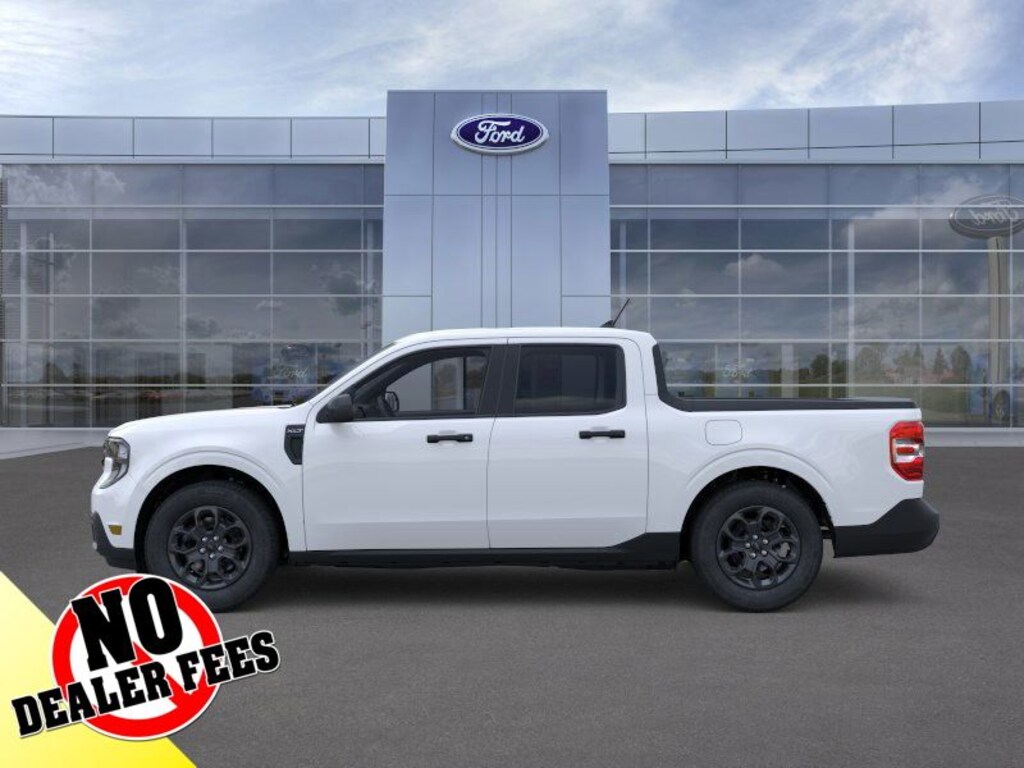 New 2025 Ford Maverick XLT Truck