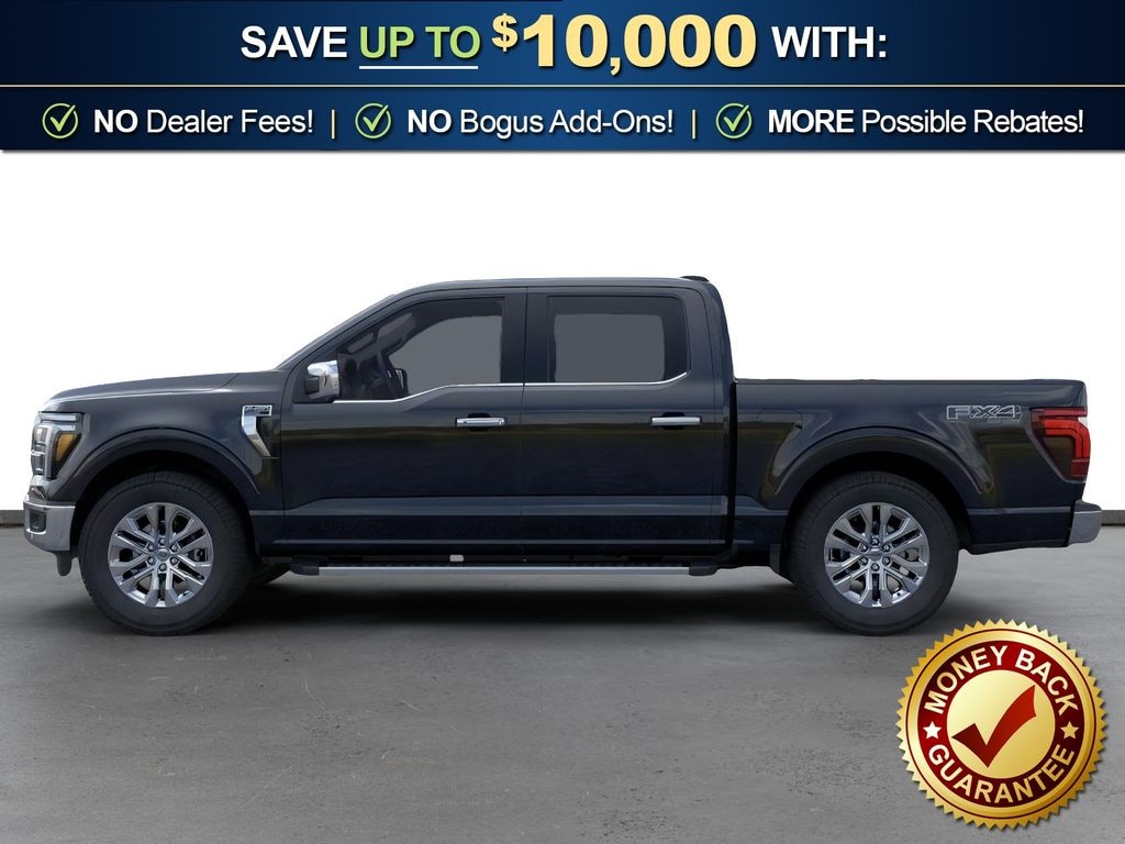 New 2026 Ford F-150 Lariat Truck
