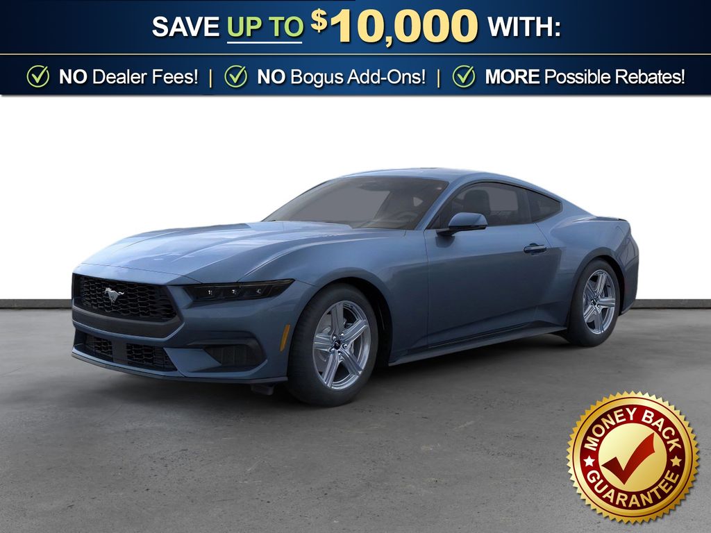 2026 Ford Mustang EcoBoost Premium Fastback's photo