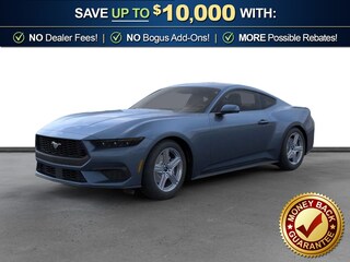 2026 Ford Mustang Ecoboost Premium Coupe