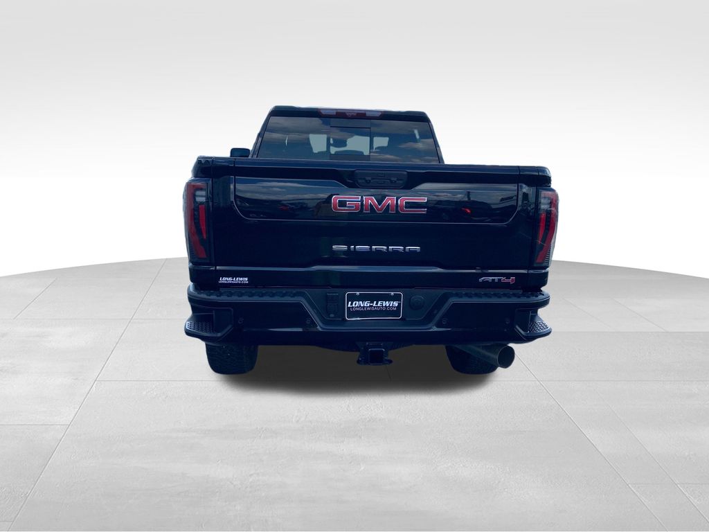 2025 Gmc Sierra HD AT4 photo 3