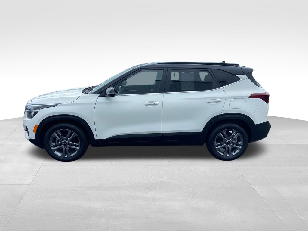 Used 2022 Kia Seltos S with VIN KNDEU2AA8N7318721 for sale in Cullman, AL