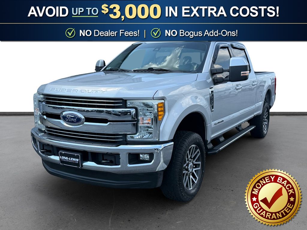 2017 Ford F-250 Super Duty