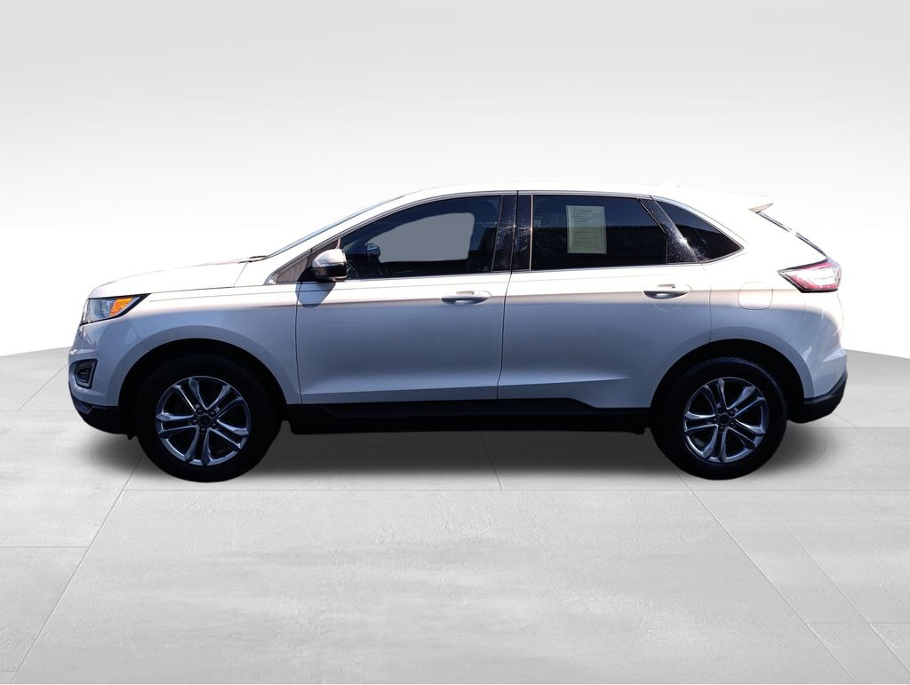 2015 Ford Edge SEL photo 2