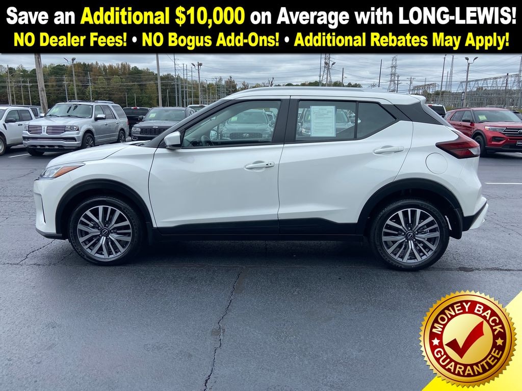 Used 2024 Nissan Kicks SV SUV