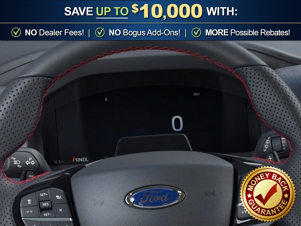 2026 Ford Explorer ST - Photo 18