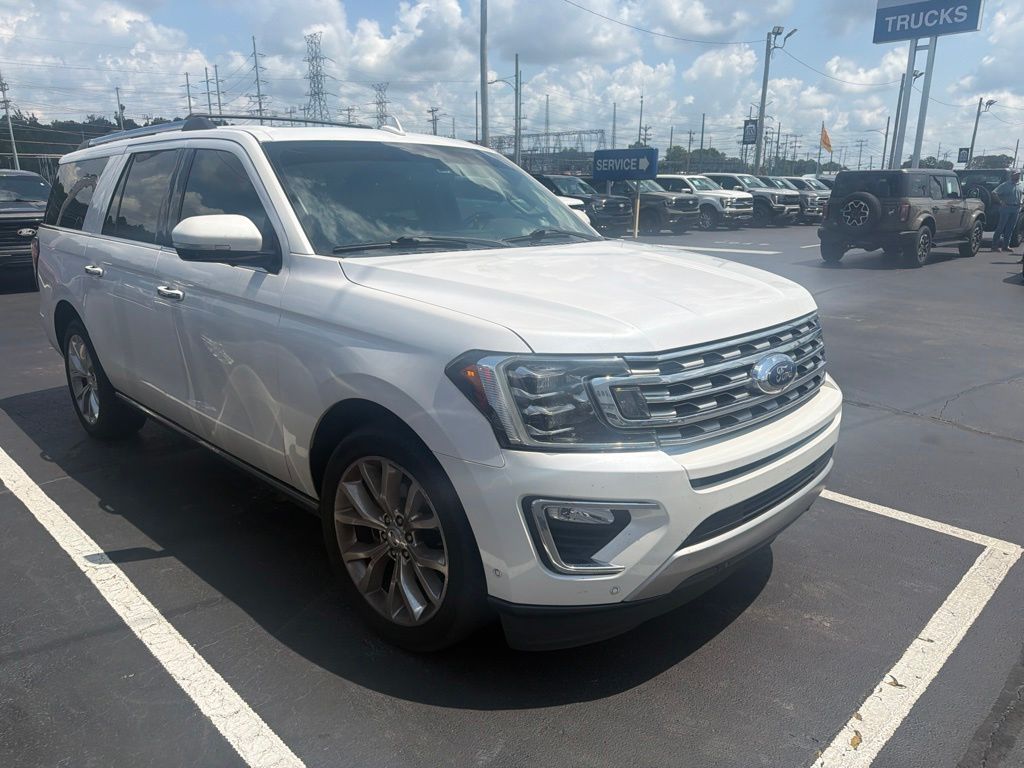 2019 Ford Expedition Max